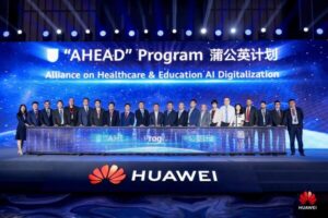 Huawei Launches the "AHEAD" Program to Build a New Ecosystem for Mutual Benefits in Education and Healthcare