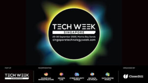 Tech Week Singapore 2026: Charting the next phase of "The Infrastructure Era" across Asia