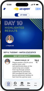 IBM and the USTA Introduce New AI-Powered Fan Experiences for 2026 US Open