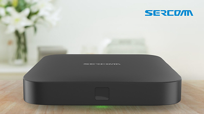 Sercomm Makes RDK Set-Top Box Available as Reference Hardware