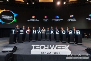 Tech Week Singapore 2026 Spotlights the Infrastructure Powering Asia's Next Digital Frontier