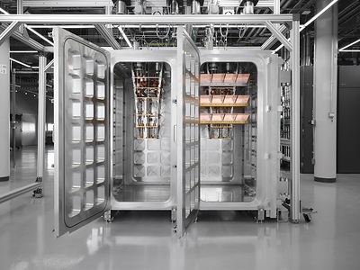 IBM Advances to Stage C of DARPA Quantum Benchmarking Initiative